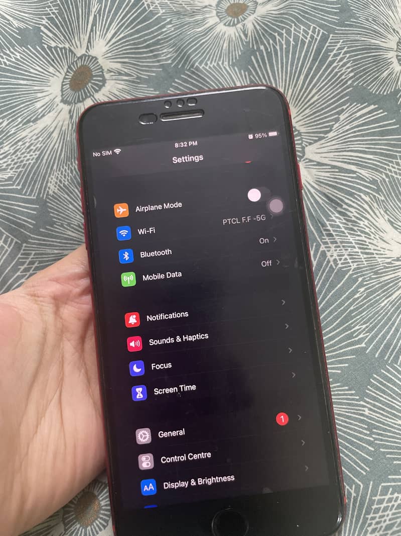 iPhone 8 Plus 2