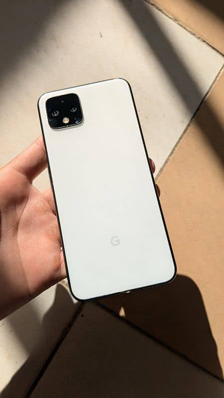 Pixel 4 0