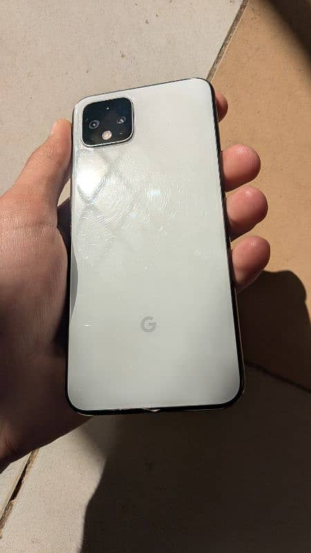 Pixel 4 2