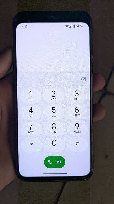 Pixel 4 5