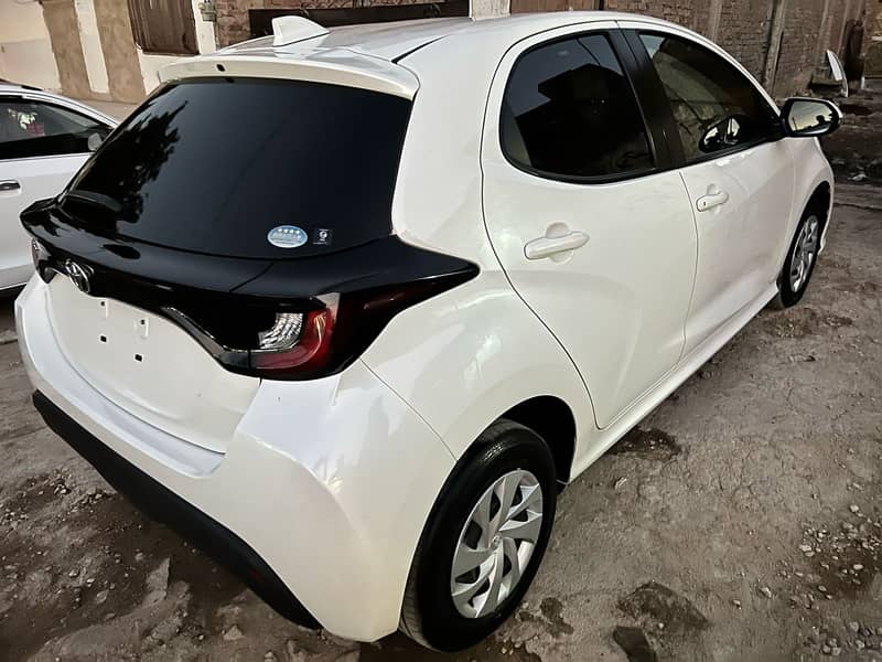 Toyota Yaris Hatchback G 1.0 0
