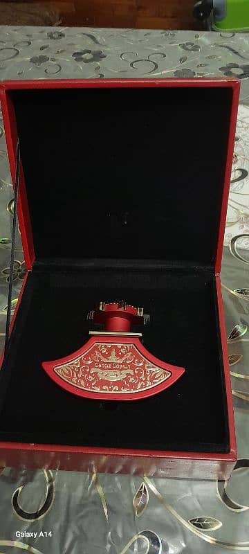 SAVAŞÇI Warrior Perfume by J. 1