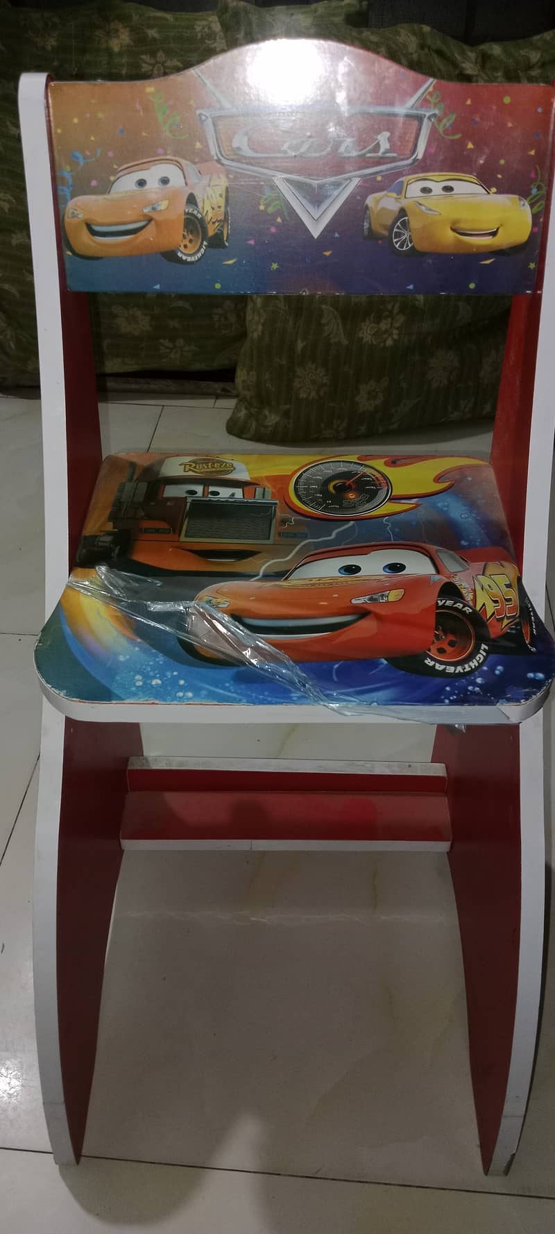 study table like new 6