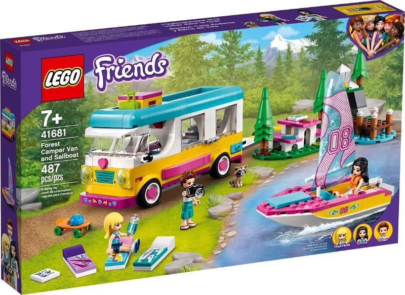 LEGO Set's Different Prices N Different Sizes. 16