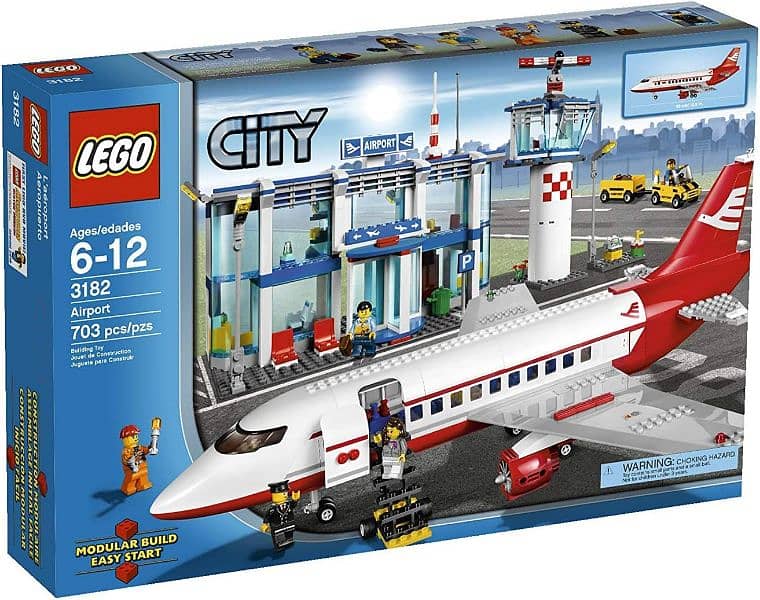 LEGO Set's Different Prices N Different Sizes. 17
