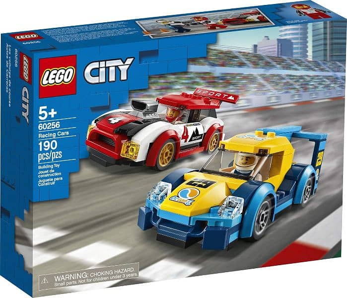 LEGO Set's Different Prices N Different Sizes. 18