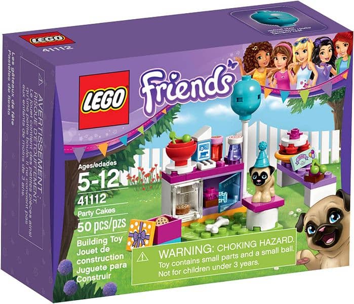 LEGO Set's Different Prices N Different Sizes. 19