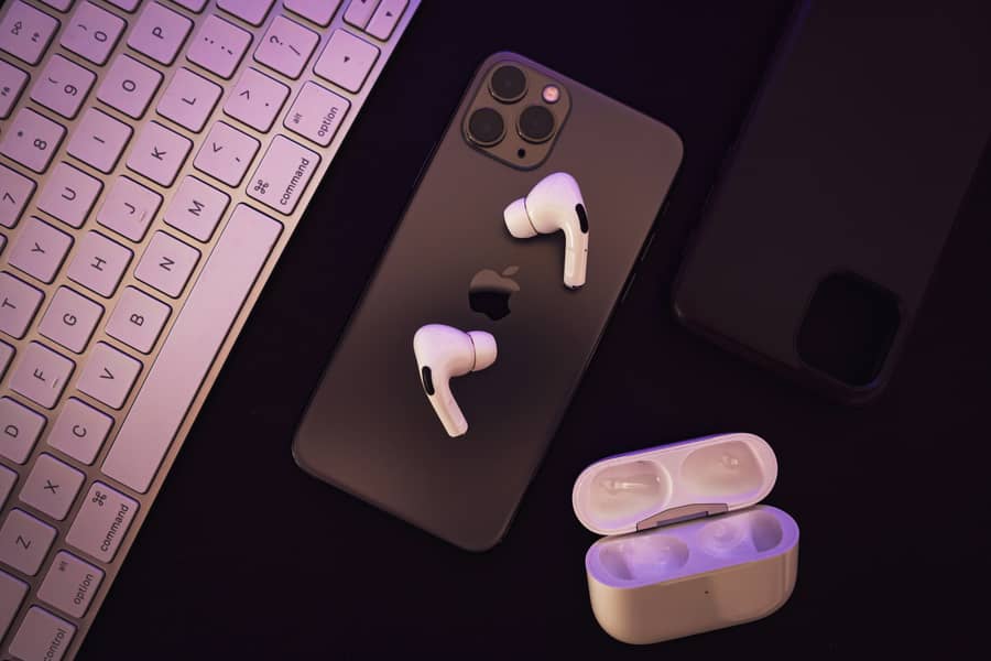 All kind of Airpods And A9 6
