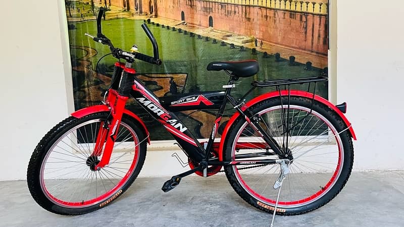 2 months used bicycle 0