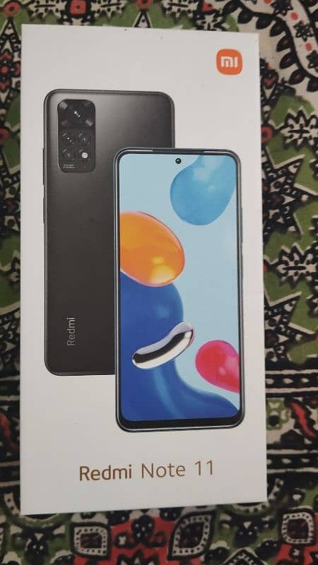 Redmi Note 11 0