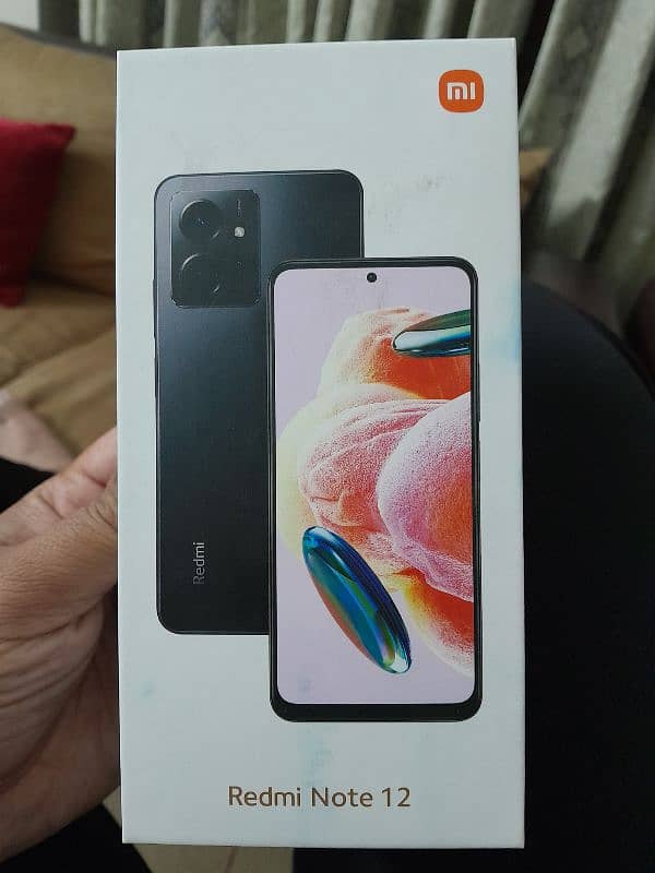 Redmi Note 12 4