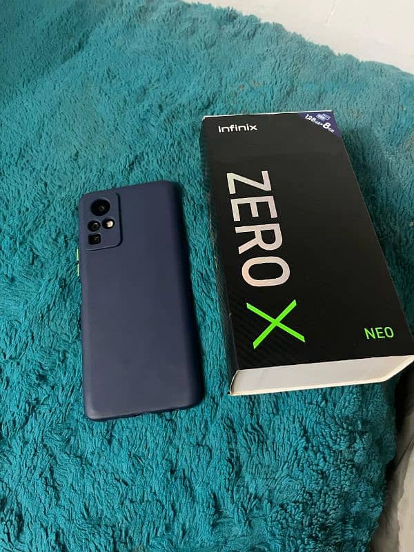 Infinix Zero X Neo 1