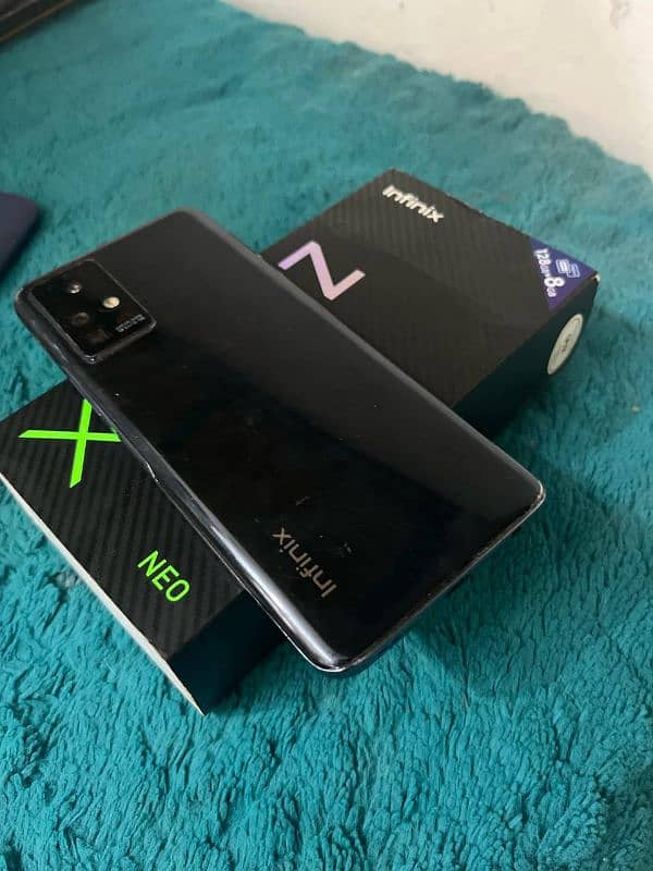 Infinix Zero X Neo 2