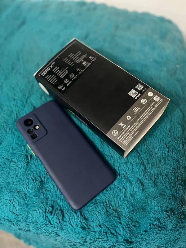 Infinix Zero X Neo 3