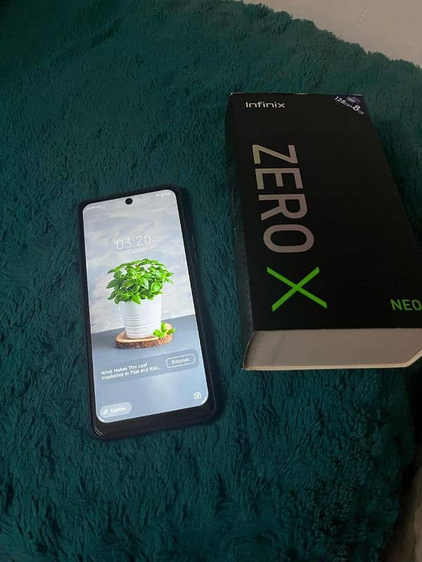 Infinix Zero X Neo 4