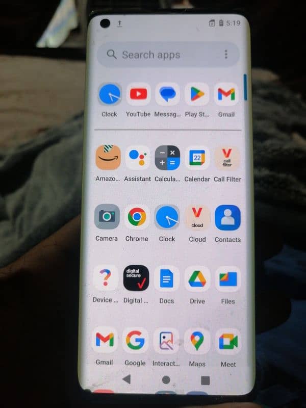 motrola edge plus 12gb 256gb pta approved 0