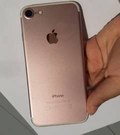 iPhone 7 good condition