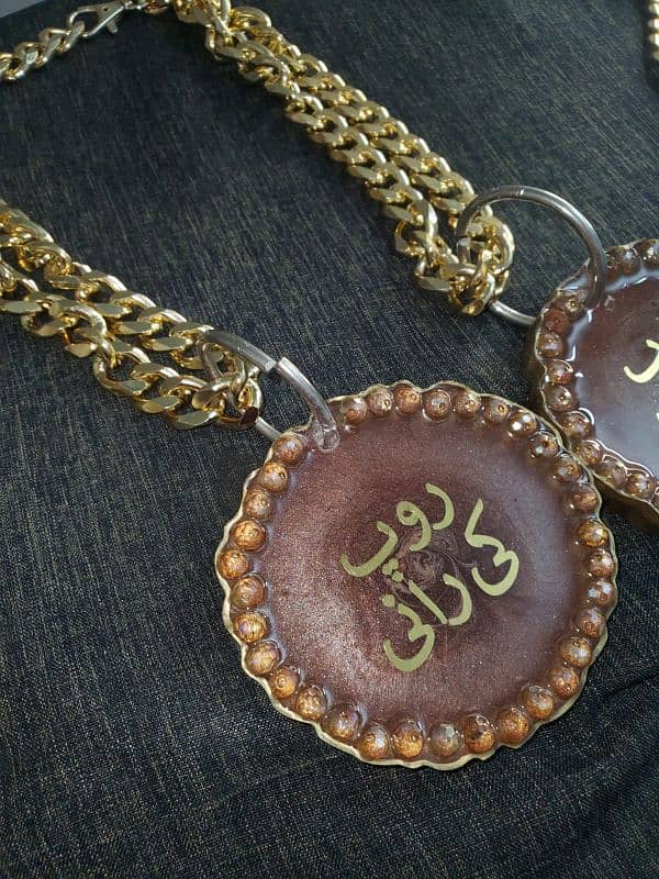 Bakra Eid pendant available for both cow and goat 6