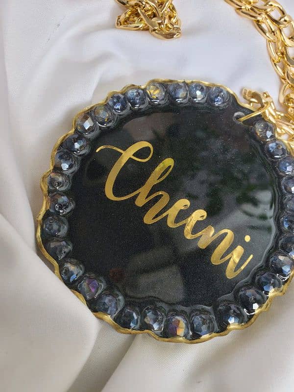 Bakra Eid pendant available for both cow and goat 9