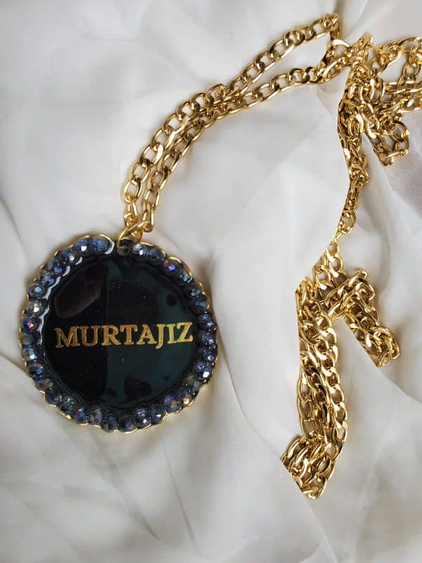Bakra Eid pendant available for both cow and goat 11