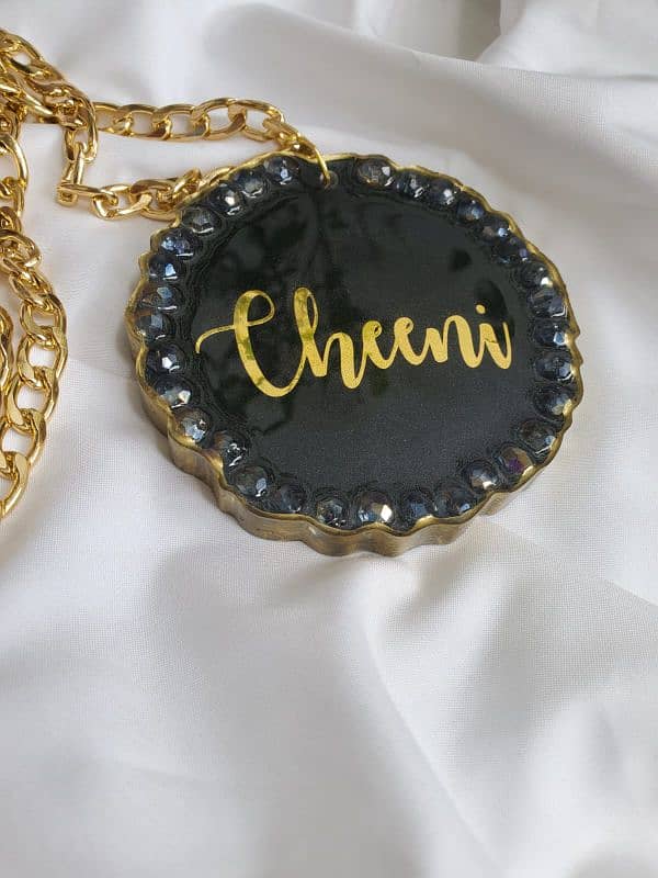 Bakra Eid pendant available for both cow and goat 12