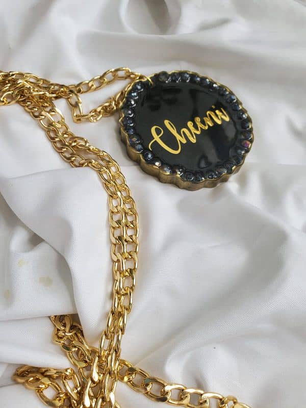 Bakra Eid pendant available for both cow and goat 13