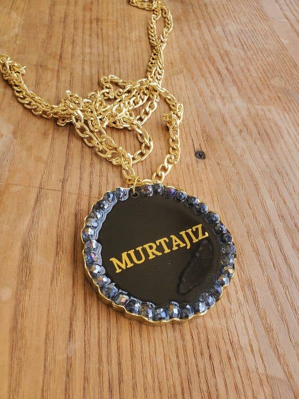 Bakra Eid pendant available for both cow and goat 14