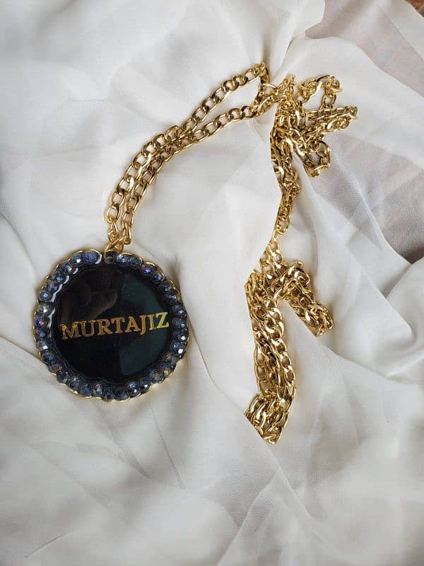 Bakra Eid pendant available for both cow and goat 15