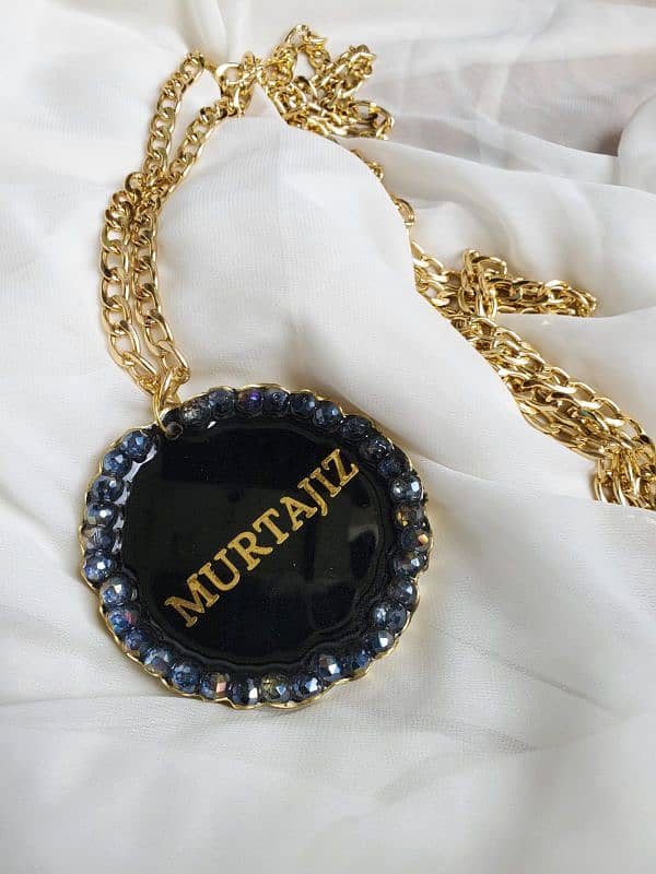 Bakra Eid pendant available for both cow and goat 16