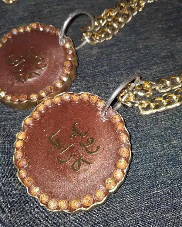 Bakra Eid pendant available for both cow and goat 18