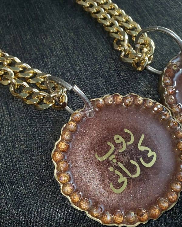 Bakra Eid pendant available for both cow and goat 19