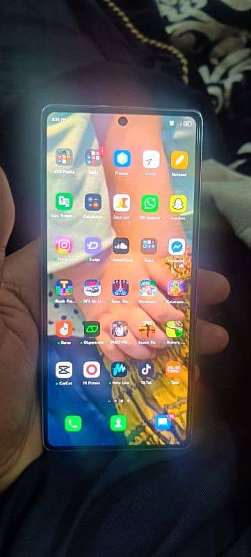 Infinix Note 40 1
