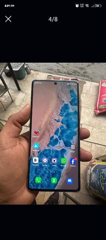 Infinix Note 40 2