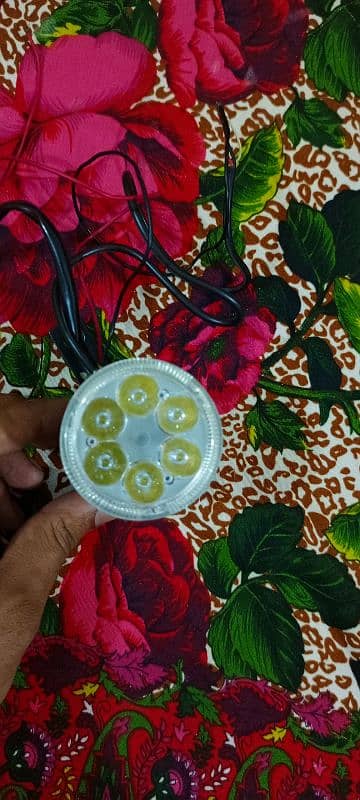 MP3 led light 5
