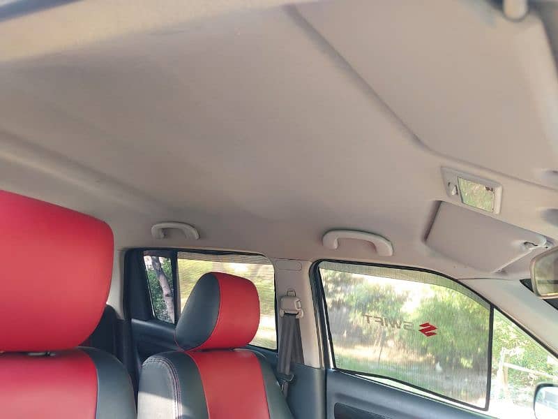 Suzuki Swift 2021 3