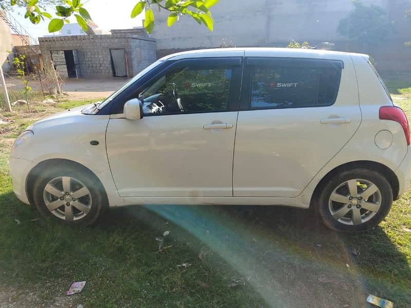 Suzuki Swift 2021 5
