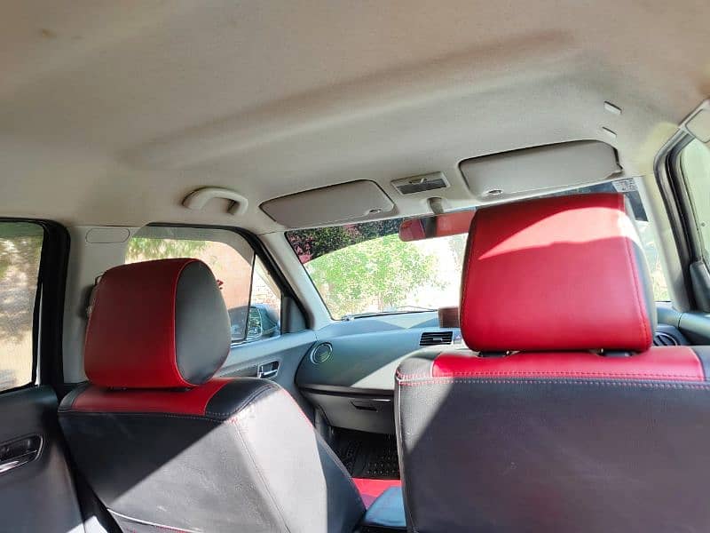 Suzuki Swift 2021 6