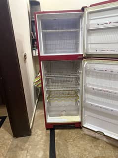 fridge