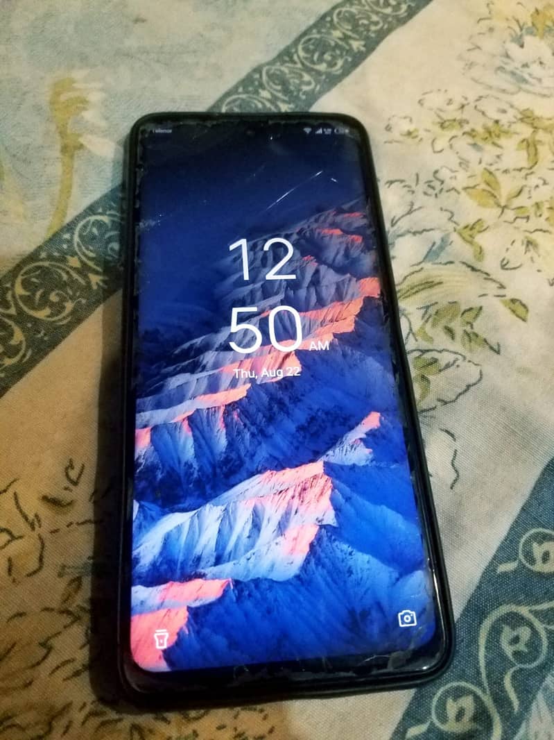 Tecno Camon 18T 0