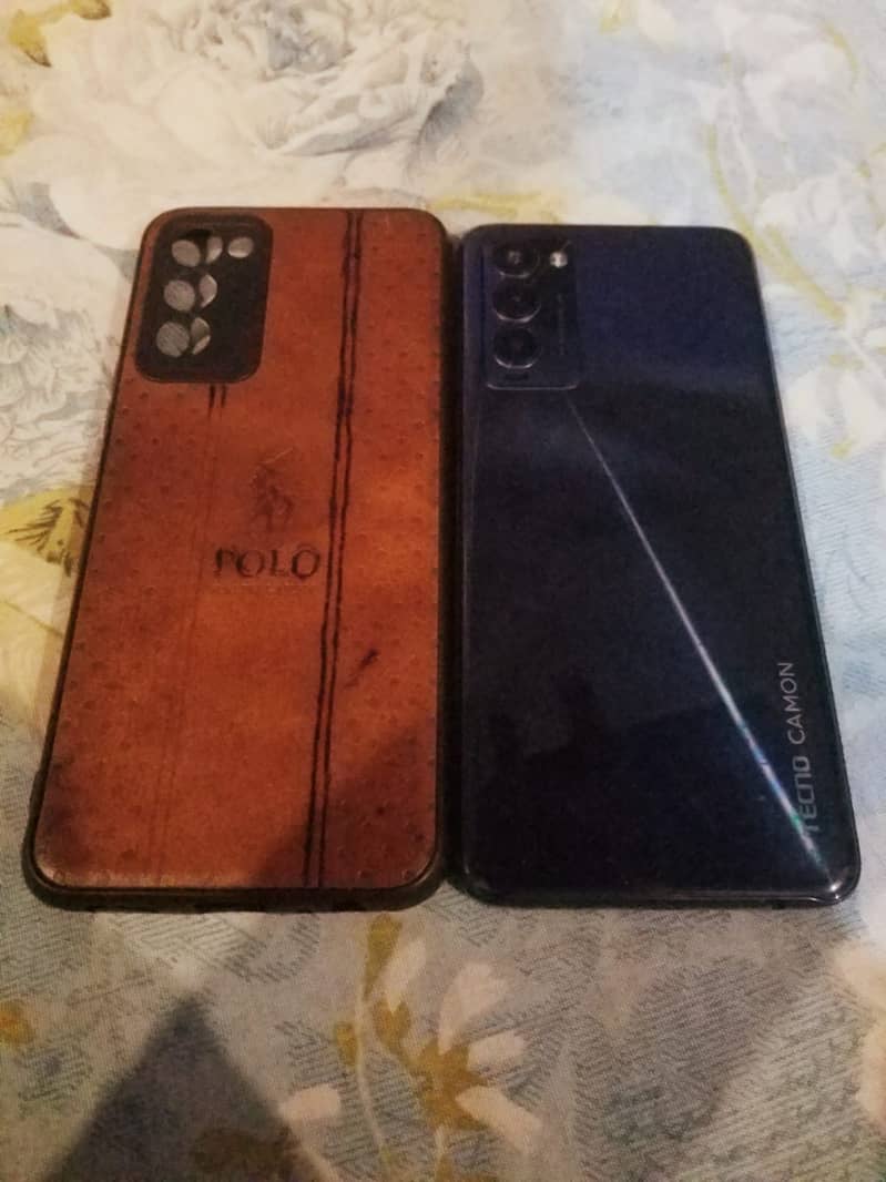 Tecno Camon 18T 1