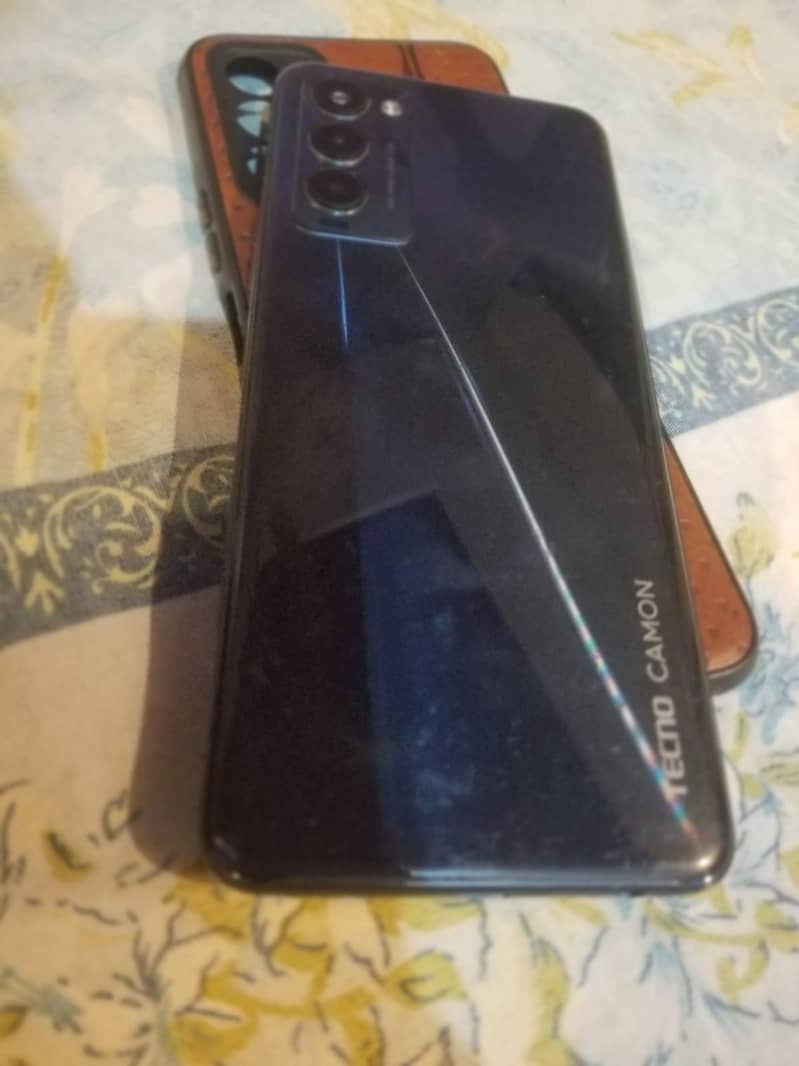 Tecno Camon 18T 2
