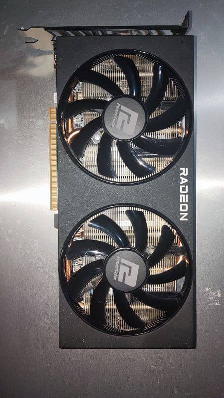 PowerColor Fighter Radeon Rx 6700 xt 12GB ddr6 2