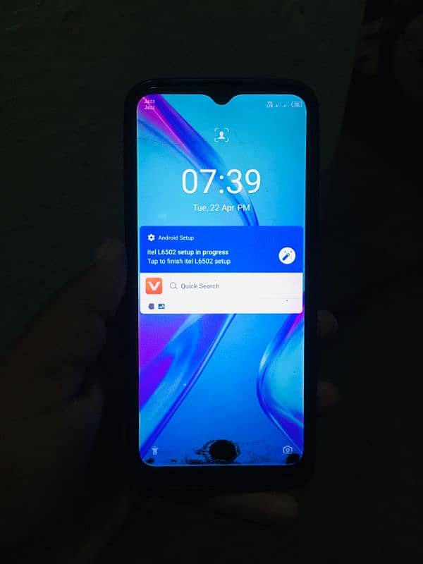 itel 2/32 all ok all original exchange possible 3
