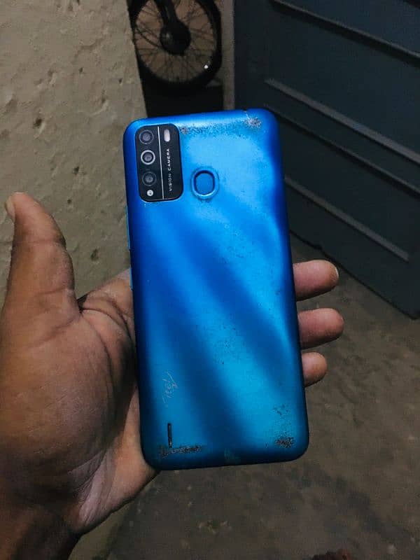 itel 2/32 all ok all original exchange possible 4