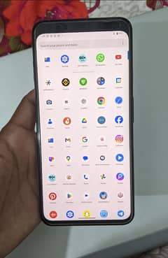 google pixel 4XI 4/64gb non pta peach ho gya kh