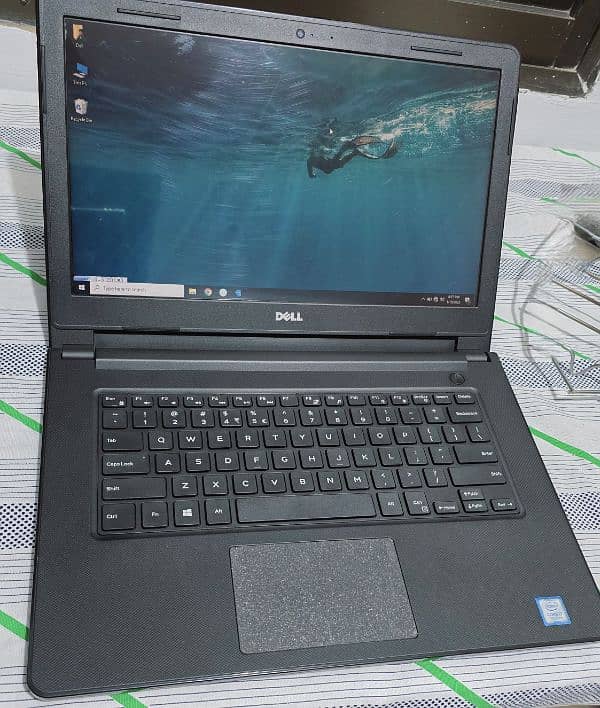 Dell Vostro i7 7th generation 3