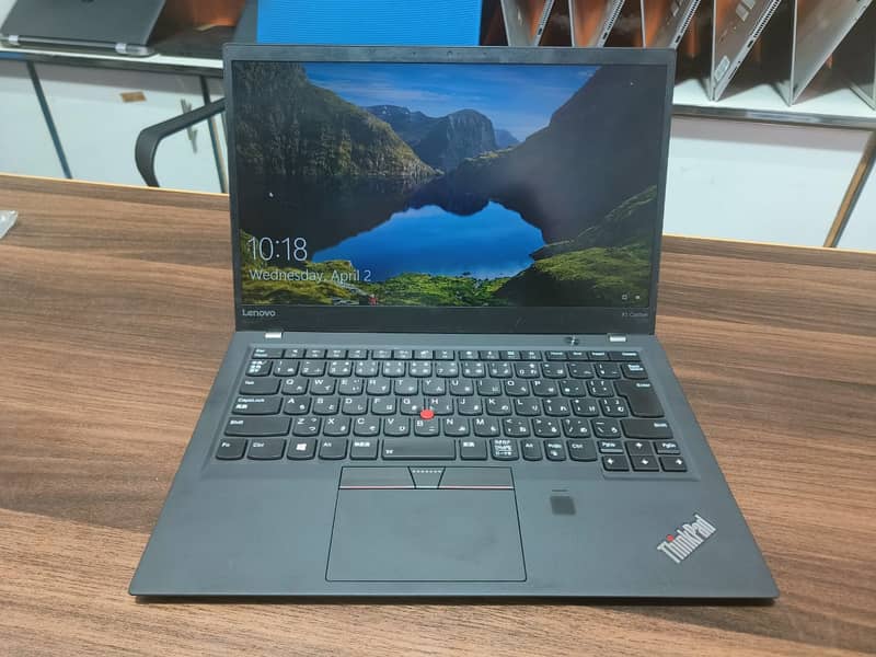 ThinkPad Lenovo x1 Carbon Core i7 7th Generation 0