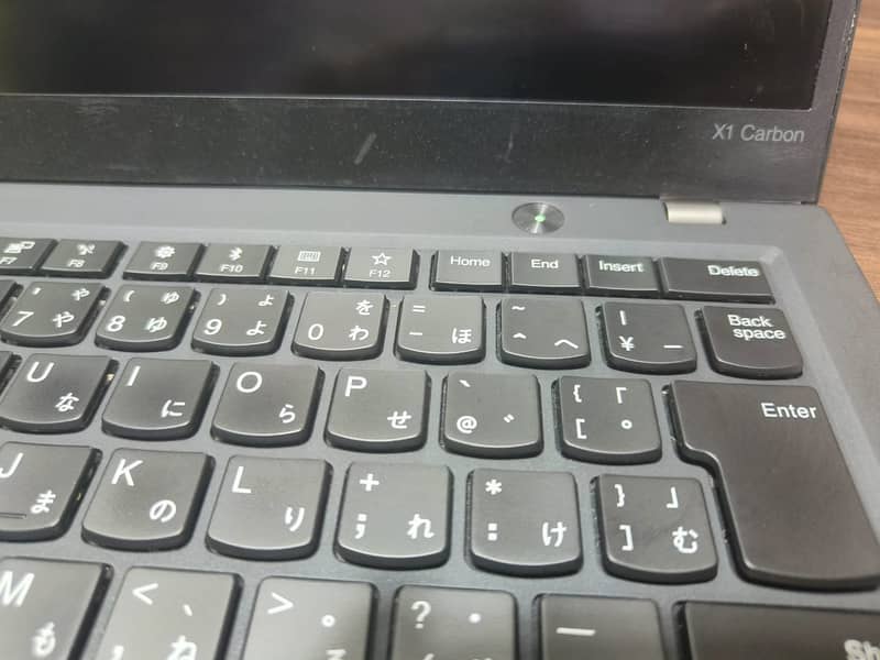 ThinkPad Lenovo x1 Carbon Core i7 7th Generation 3