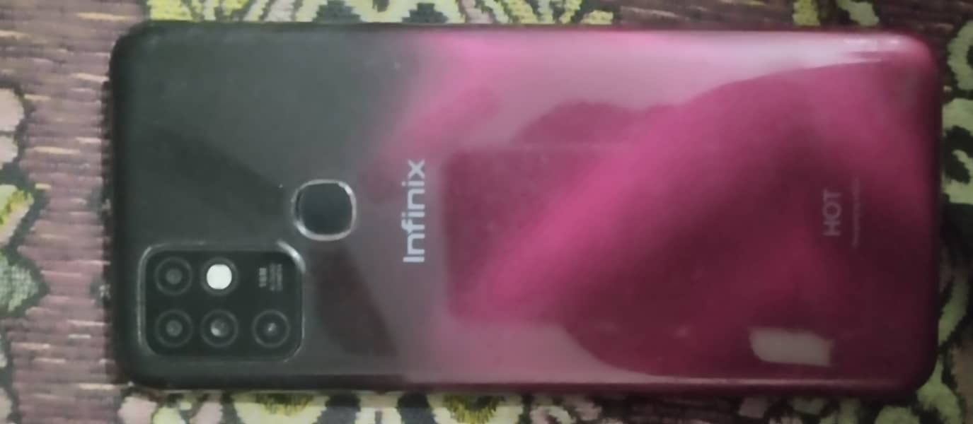 Infinix hot 10 / 03054476467 0