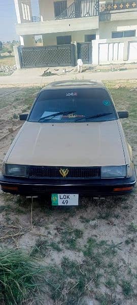 Toyota Corolla 86 N-Luxury Limited London Edition 0